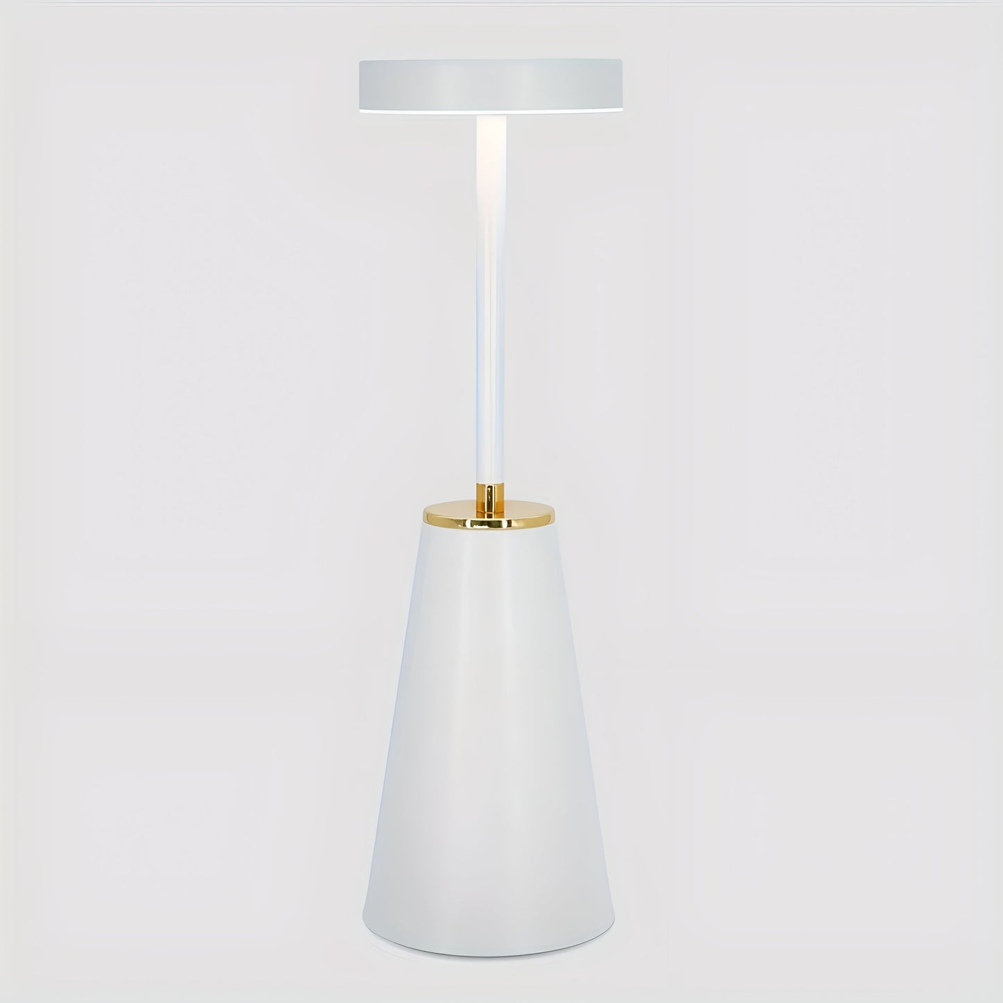 ChicLamp - Kabellose Luxus-Tischlampe für Modernes Ambiente