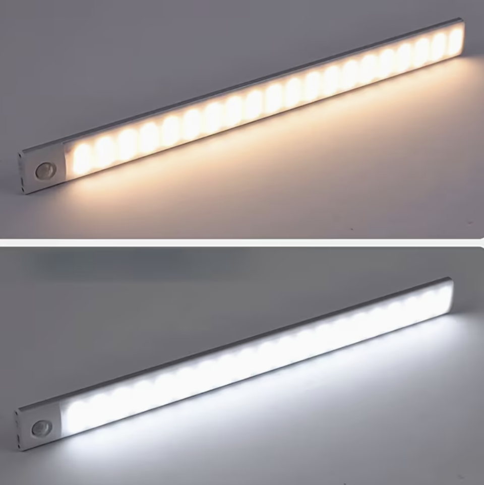 LumiGlow - Kabellose LED Leuchte mit Bewegungsmelder