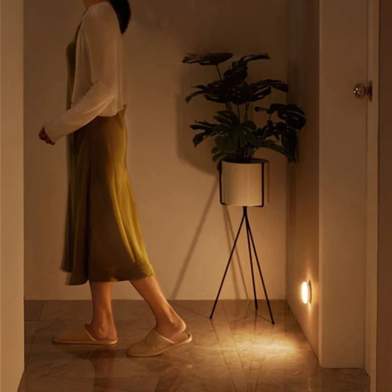 GlowMotion - LED Wandleuchte mit Bewegungsmelder