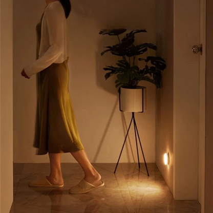 GlowMotion - LED Wandleuchte mit Bewegungsmelder