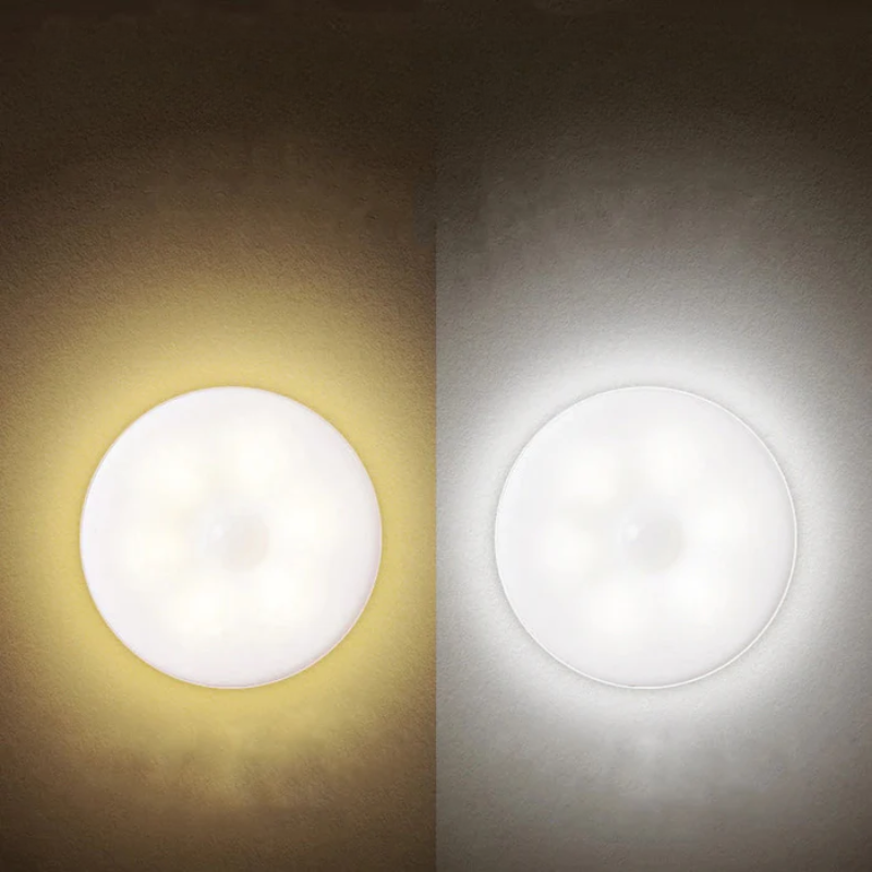 GlowMotion - LED Wandleuchte mit Bewegungsmelder