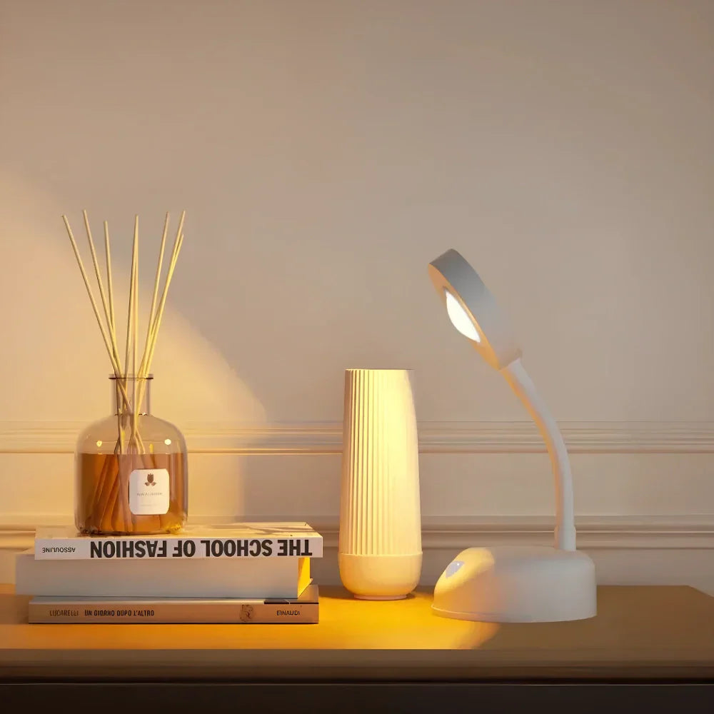 AuraSpot - LED Bewegungs-Spotlight kabellos mit Akku & dimmbar Wandlampe