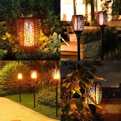 SolarFlare – Outdoor Solar Fackel