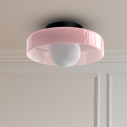 LumiRound - Moderne LED-Deckenleuchte