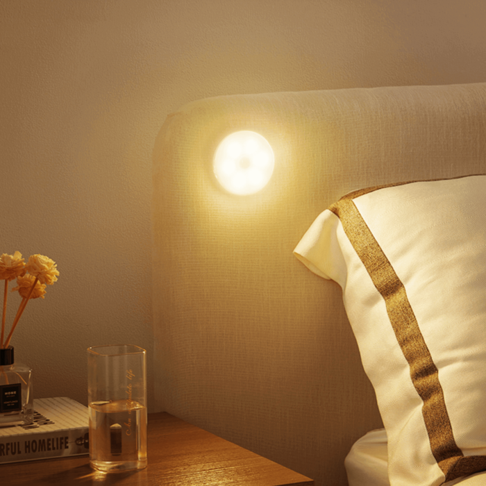 GlowMotion - LED Wandleuchte mit Bewegungsmelder