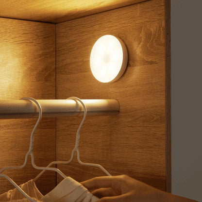 GlowMotion - LED Wandleuchte mit Bewegungsmelder