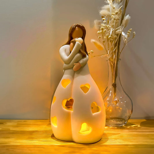 Ewiges Herz-Licht – Ein Symbol der ewigen Liebe