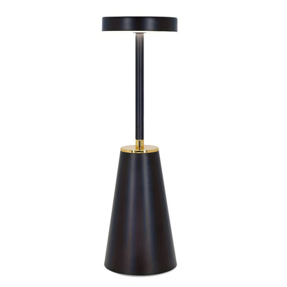 ChicLamp - Kabellose Luxus-Tischlampe für Modernes Ambiente