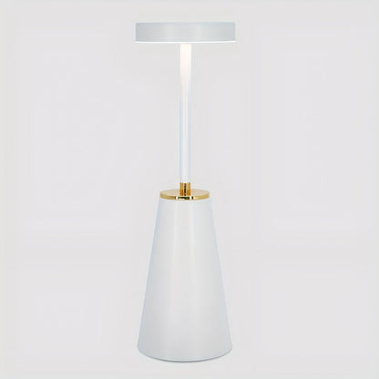 ChicLamp - Kabellose Luxus-Tischlampe für Modernes Ambiente