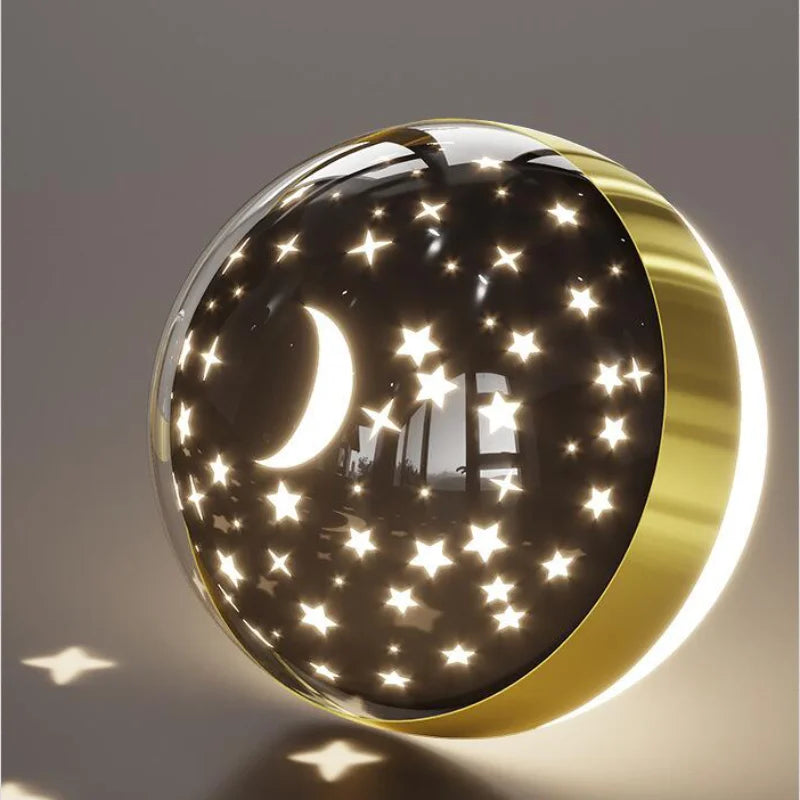 LittleBeam - Kinderfreundliche und Kabellose Wandlampe fürs Kinderzimmer