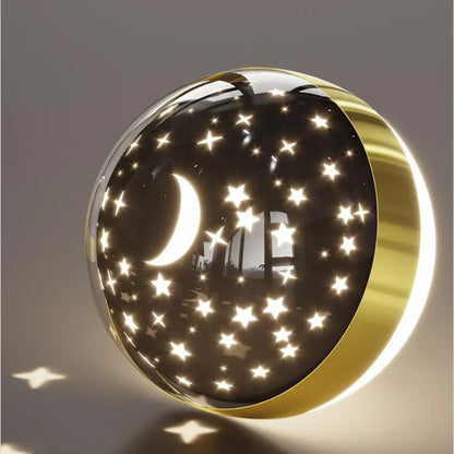 LittleBeam - Kinderfreundliche und Kabellose Wandlampe fürs Kinderzimmer