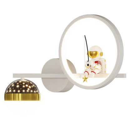 LittleBeam - Kinderfreundliche und Kabellose Wandlampe fürs Kinderzimmer