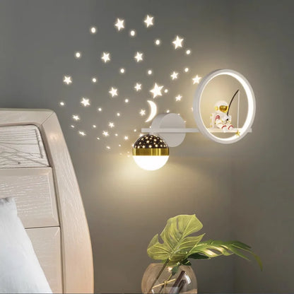 LittleBeam - Kinderfreundliche und Kabellose Wandlampe fürs Kinderzimmer