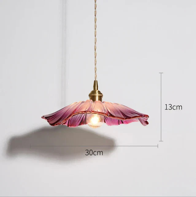 LuminousFlower - Moderne Blumen-Pendelleuchten