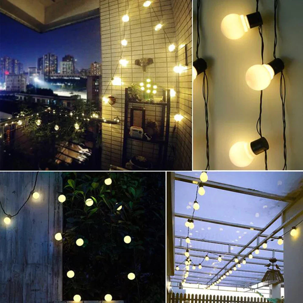 GardenLumina | Pendelleuchten für den Außenbereich