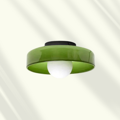 LumiRound - Moderne LED-Deckenleuchte