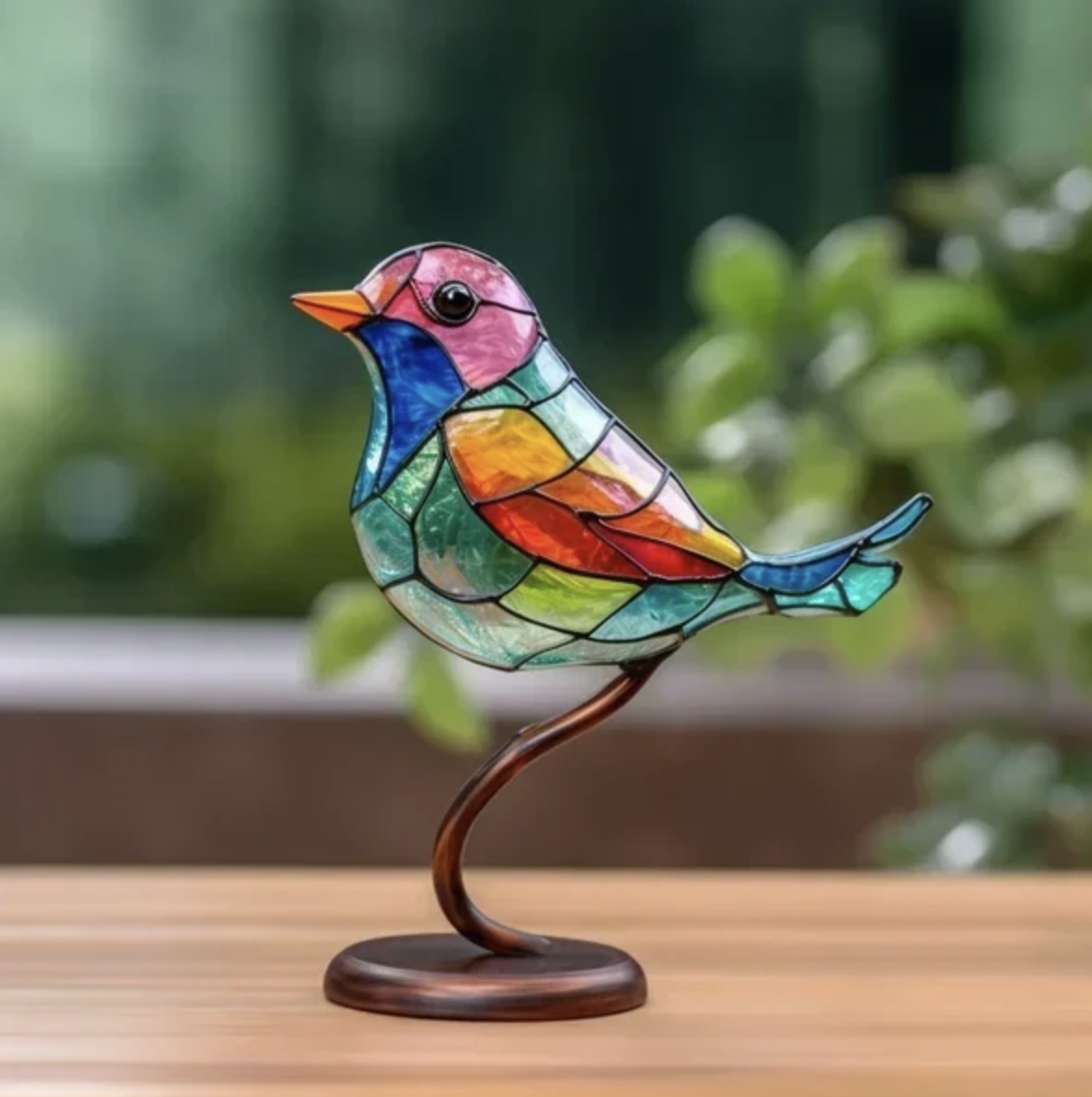 LumiBird - Wunderschöne Vogelfiguren für ein anspruchsvolles Innendesign - Deko | Garten | Wohnzimmer