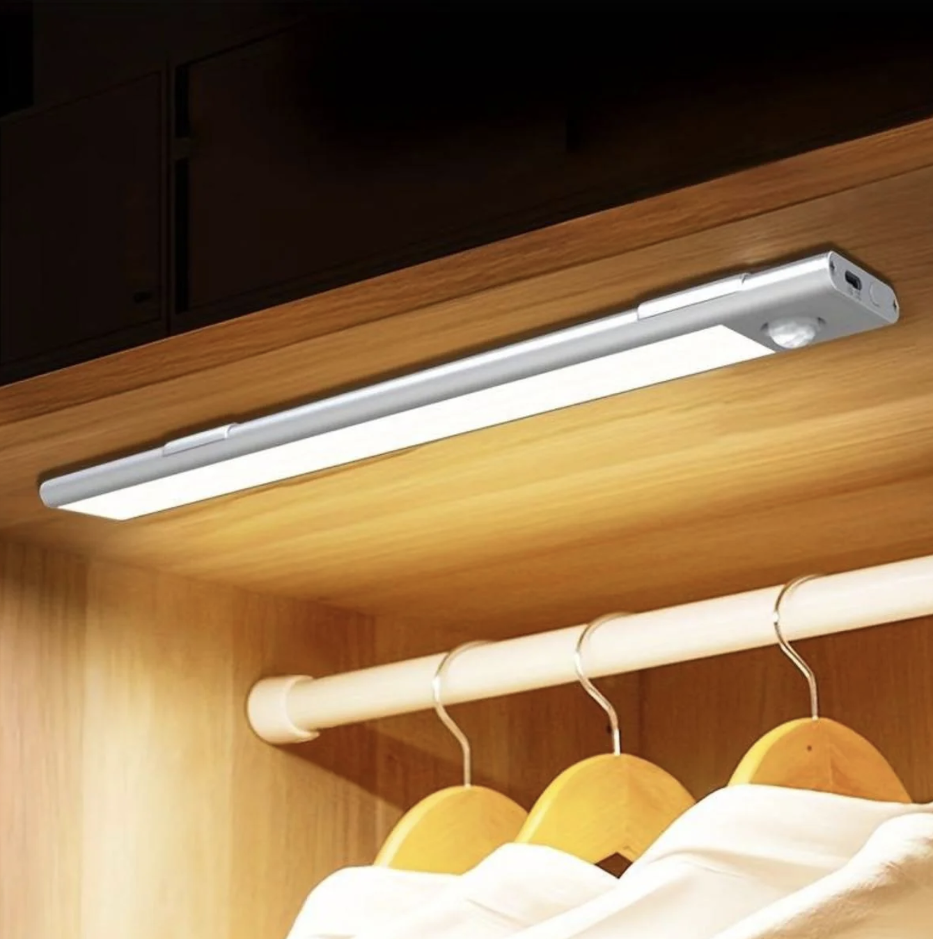LumiGlow - Kabellose LED Leuchte mit Bewegungsmelder