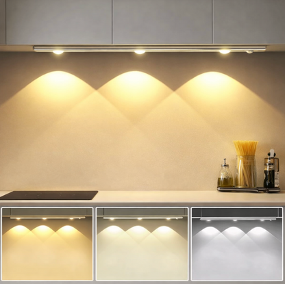 Kabellose Smart LED-Leuchte mit Bewegungssensor