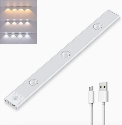Kabellose Smart LED-Leuchte mit Bewegungssensor