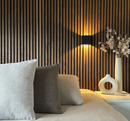 NordicWall - Nordische LED Lampe mit Bewegungssensor