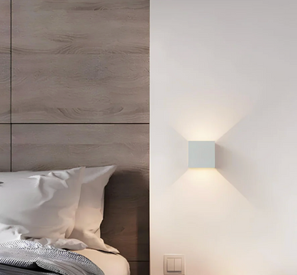 NordicWall - Nordische LED Lampe mit Bewegungssensor