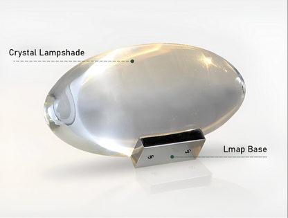 EyeGlow Lampe – Magisches Prisma-Projektionslicht