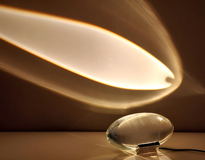 EyeGlow Lampe – Magisches Prisma-Projektionslicht