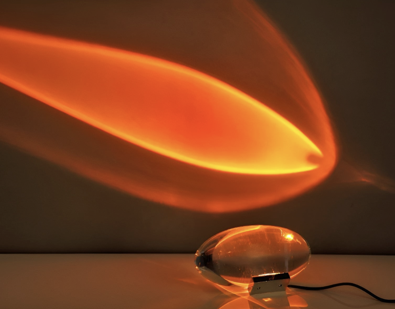 EyeGlow Lampe – Magisches Prisma-Projektionslicht