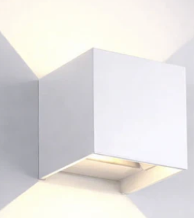 NordicWall - Nordische LED Lampe mit Bewegungssensor